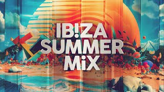 IBIZA SUMMER MIX [upl. by Aerised]