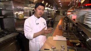 How to Prepare Abalone  Chef Skills amp Prep Tips [upl. by Refinnej]