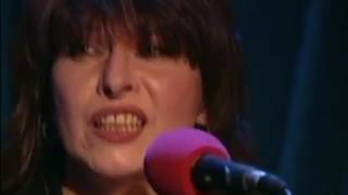 Chrissie Hynde  Stand By You [upl. by Sturges]