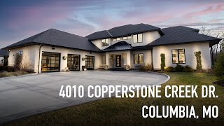 4010 Copperstone Creek  Columbia MO [upl. by Eelrebmik29]