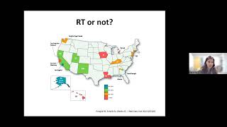 Radiation Therapy  2023 Ductal Carcinoma In Situ Patient Forum [upl. by Johnathon]