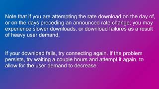 DM60 How To Update Your Postal Rates [upl. by Laks]