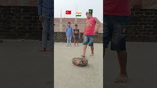 India vs China vs Pakistan 🇹🇷🇵🇰🇮🇳 [upl. by Notse570]