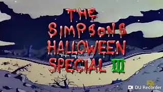 Los Simpson la casita del horror parte 15 [upl. by Lenard]