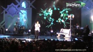 Maher Zain Live Konser Jakarta  Ya Nabi Salam Alaika [upl. by Hsenid]