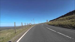 100 Greatest Cycling Climbs 77 Hartside Pass [upl. by Ansev]