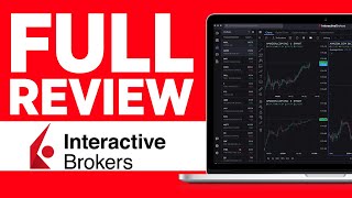 Interactive Brokers Review 2024  Is It Worth It [upl. by Drazze995]