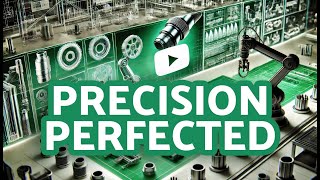 Precision Perfected—from Design to Delivery [upl. by Aciria372]