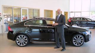 2015 Volvo S60 Review [upl. by Laks]