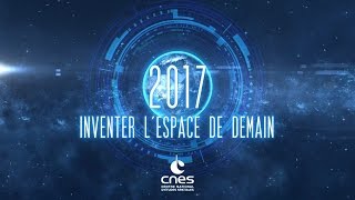 CNES  Perspectives 2017 [upl. by Norab]