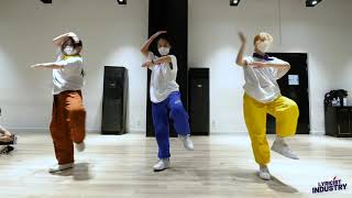 quotNo Limitsquot by DaniLeigh ╏ GAU Choreography ╏ LYRICÍST industrysharing [upl. by Leroj]