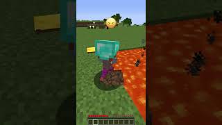 Which Mob is Better in Parkour Challenge shorts meme minecraft [upl. by Campbell]