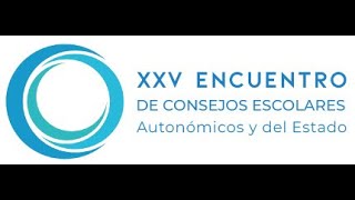 XXV Encuentro de Consejos Escolares Autonómicos y del Estado [upl. by Hullda499]