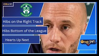 Hibs FC News  David Gray Interview  Comeback Plans  Scottish Premiership [upl. by Helen]