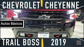 Chevrolet Cheyenne 2019 [upl. by Fusuy620]