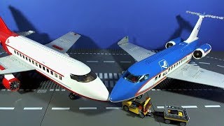 LEGO City Airplanes [upl. by Hort]