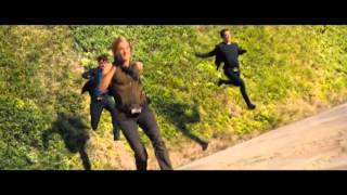 The Divergent Series Allegiant Official Teaser Trailer 1 2016 [upl. by Daniyal803]