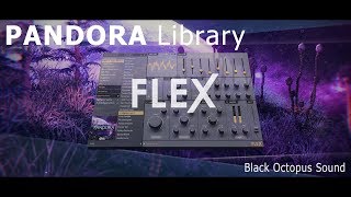 FLEX  Black Octopus Pandora Library [upl. by Fried]