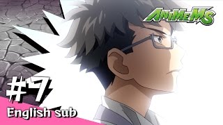 Episode 7 Monster Strike the Animation Official 2016 English sub Full HD [upl. by Esinahs]