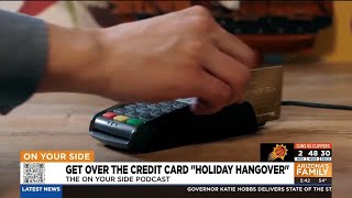 Get over the credit card holiday hangover [upl. by Newbold]