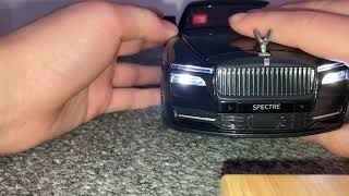 Rolls Royce model 🚘 [upl. by Bergstein446]