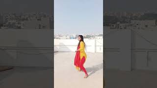 Bavayya✨ dance telugufolksongs imlavanya901 [upl. by Fraya]