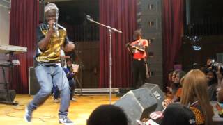 Manding Morry Live Show at Jamahall [upl. by Fellows]