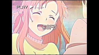 MBTI Types in Anime ESFJ [upl. by Sevik484]