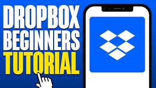 Dropbox Tutorial For Beginners 2024  How To Use Dropbox 2024 [upl. by Claudina688]