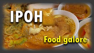 Ipoh Food Galore [upl. by Navinod]