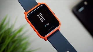 Xiaomi’nin En Çok Satan Akıllı Saati Amazfit Bip İncelemesi [upl. by Leviram704]