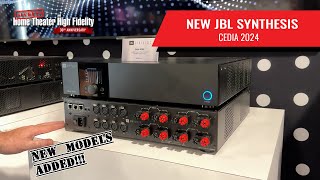 JBL Synthesis at CEDIA 2024 [upl. by Akli]