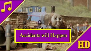 Accidents will Happen Sing Along Remake [upl. by Annaicul]