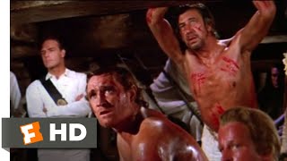 Mutiny on the Bounty 1962  Punishment With Relish Scene 49  Movieclips [upl. by Ecyor206]