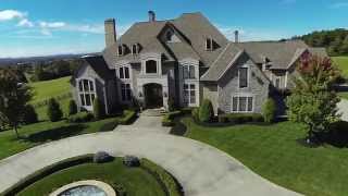 Prestigious East Tennessee Mansion  2900000 [upl. by Kevina]