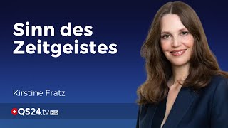 Zeitgeist ist eine SIE  Kirstine Fratz  Naturmedizin  QS24 Gesundheitsfernsehen [upl. by Rasecoiluj978]