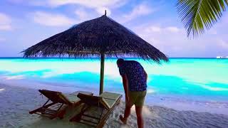 best view in Bora Bora island with best view [upl. by Zusman]