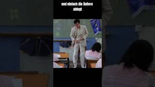 Kluger Lehrer vs freche Schüler Wer gewinnt 🤔 kurz Film viral [upl. by Ahsiekar]