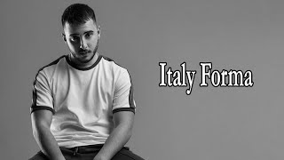 Ati242 – Italy Forma Lyrics [upl. by Huckaby]