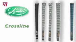 Masters Golf  Lamkin Crossline Grip LG0 [upl. by Anisirhc]