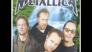 Metallica Tuesdays Gone audio Acoustic Metal [upl. by Vasili]