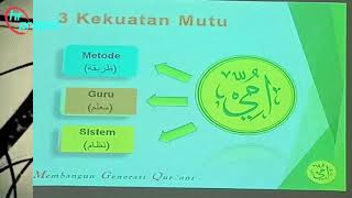 SERTIFIKASI GURU AL QURAN METODE UMMI  SDIT AN NAJMA [upl. by Ulick763]