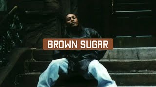 D’Angelo  Brown Sugar Lyrics [upl. by Annadiana]