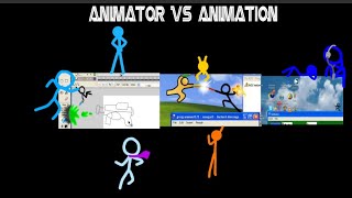 Animator vs Animation 123 Full Video Complete [upl. by Ivatts]