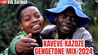 🔥GENGETONE MIX 2023 VOL6 VIDEO  VDJ SARJENT  SSARU REKLES FATHERMOH SPIDER CLAN KAVEVE KAZOZE MIX [upl. by Lerrehs]