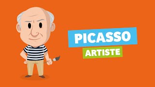 Pablo Picasso I Quelle Histoire  TV5 Monde [upl. by Ursala]