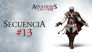 Assassins Creed 2  Secuencia 13  Recuperando el Fruto del Eden【Español】 [upl. by Ambrosius214]