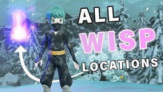 How to find All WISP Locations to get Spiritomb ► Pokemon Legends Arceus [upl. by Theall624]