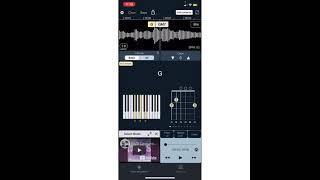 Chord AI  transpose [upl. by Labana329]