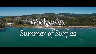 Woolgoolga Summer Of Surf 22 [upl. by Burroughs598]